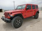 2019 Jeep Wrangler Unlimited Rubicon zu verkaufen in Andrews, TX - Rear End