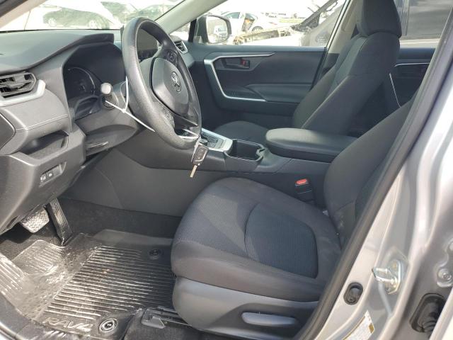  TOYOTA RAV4 2024 Silver