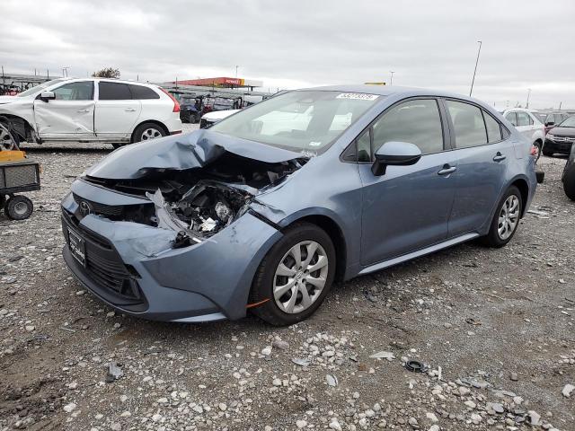  TOYOTA COROLLA 2023 Серый