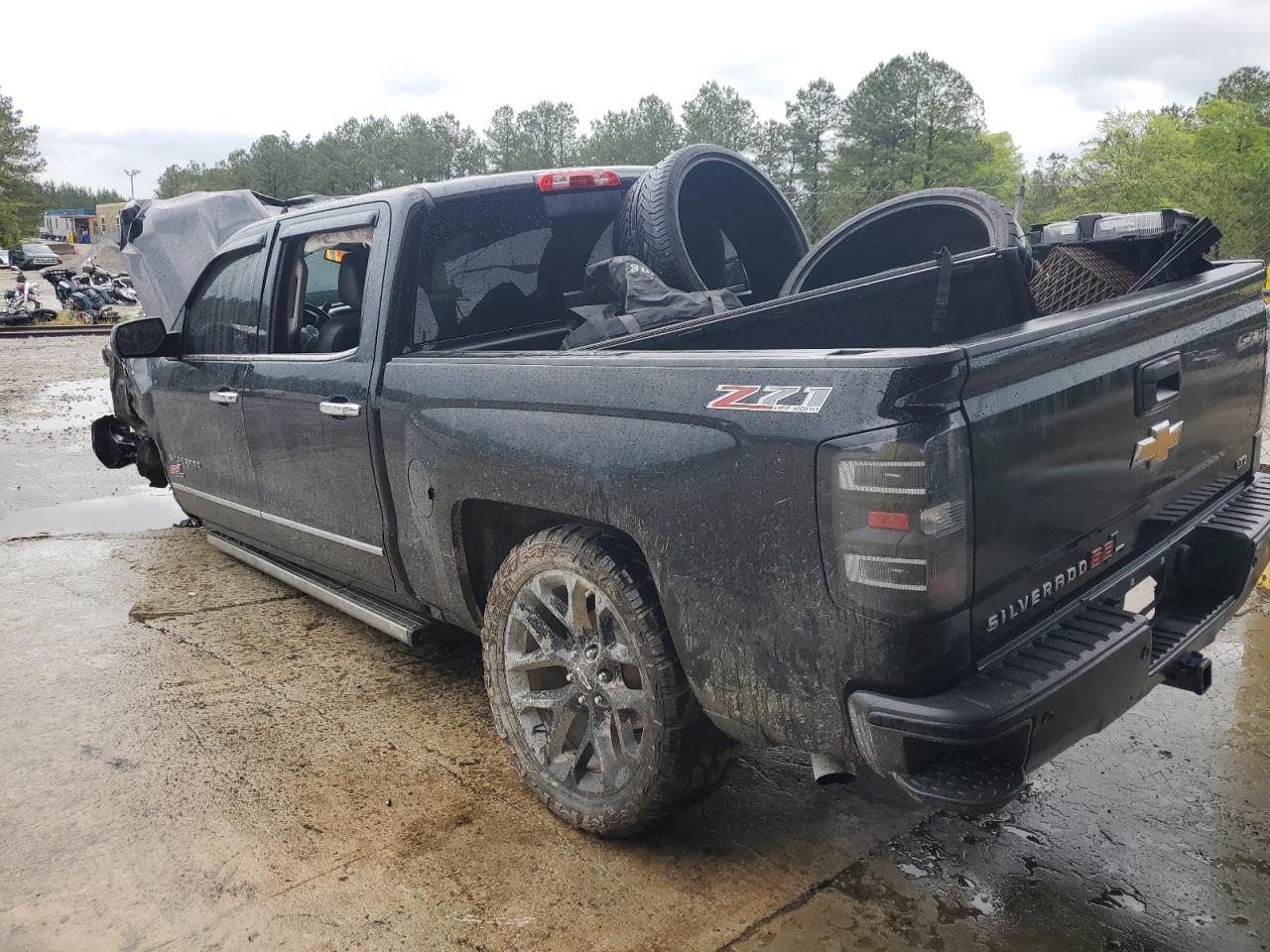 3GCUKSEJ0HG124818 CHEVROLET ALL Models 2017
