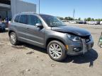 2013 Volkswagen Tiguan S იყიდება Fredericksburg-ში, VA - Front End