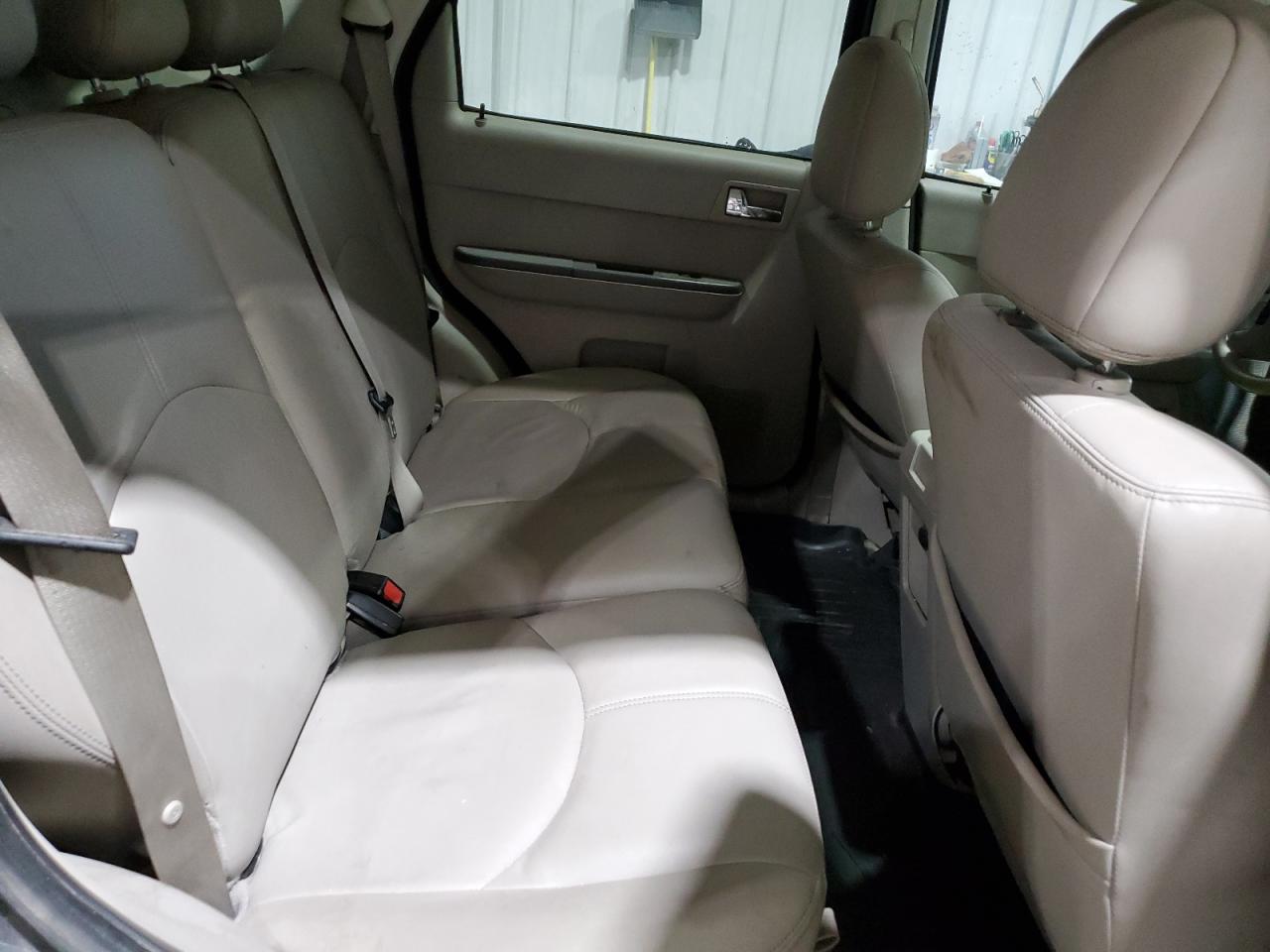 2008 Mercury Mariner Hev VIN: 4M2CU39H88KJ37855 Lot: 53961325