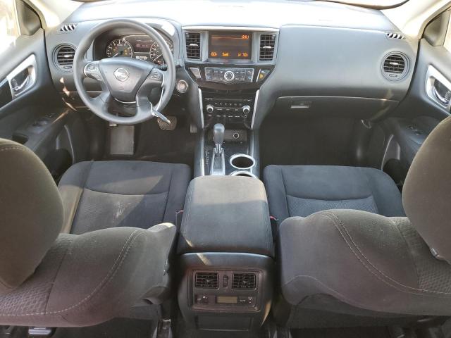  NISSAN PATHFINDER 2014 Белы