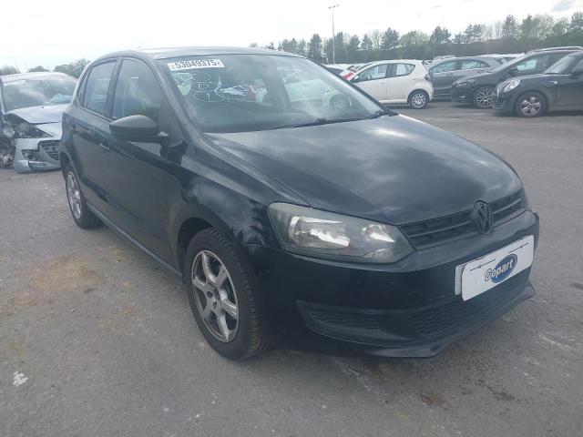 2011 VOLKSWAGEN POLO S 60