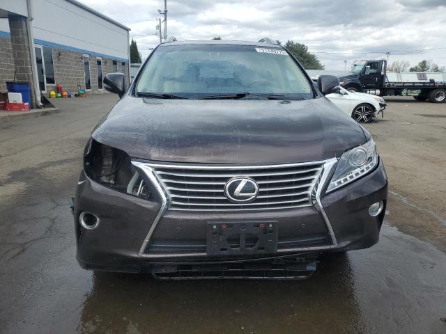  LEXUS RX350 2013 Коричневый