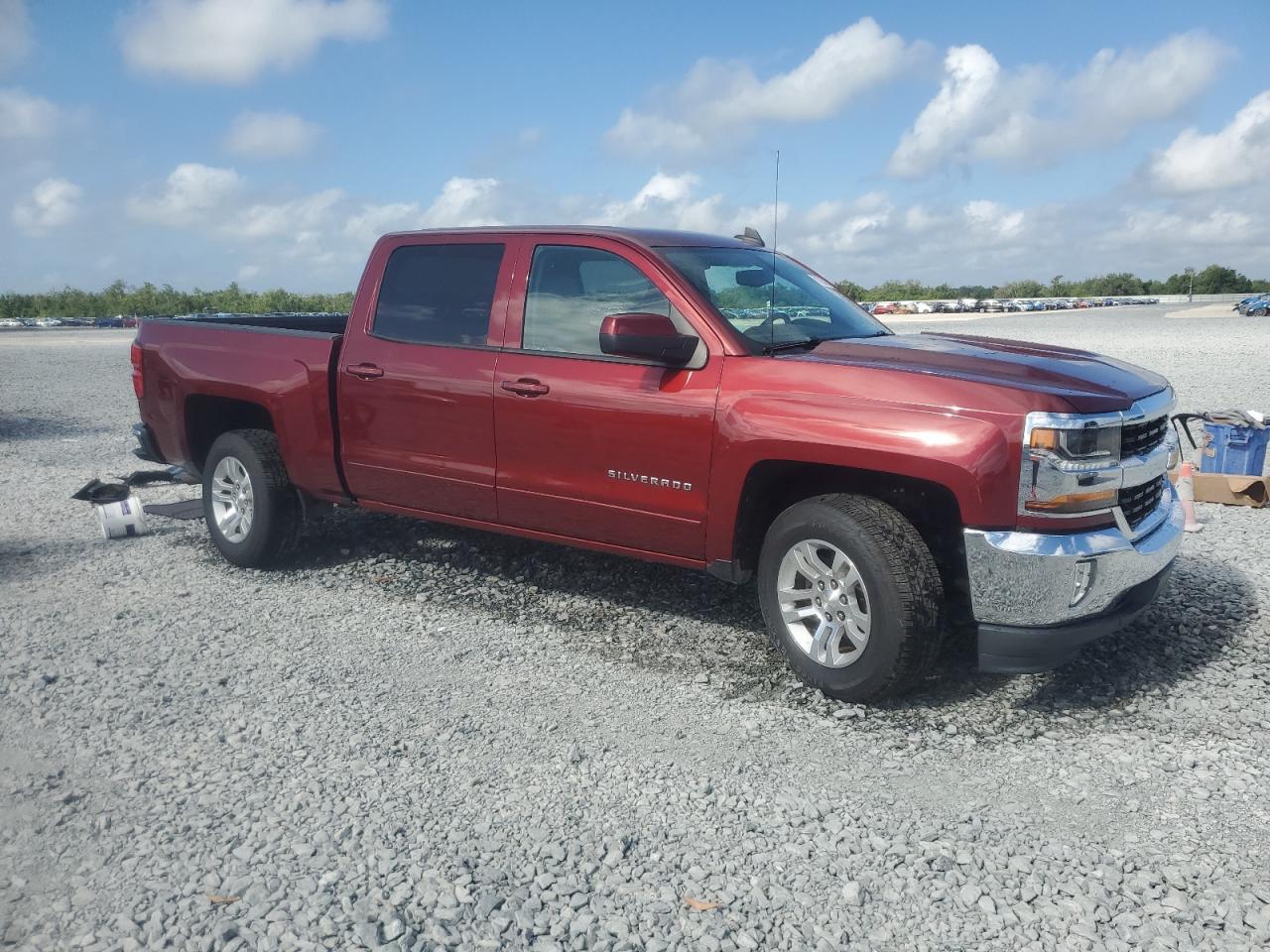 3GCPCRECXHG247613 CHEVROLET ALL Models 2017