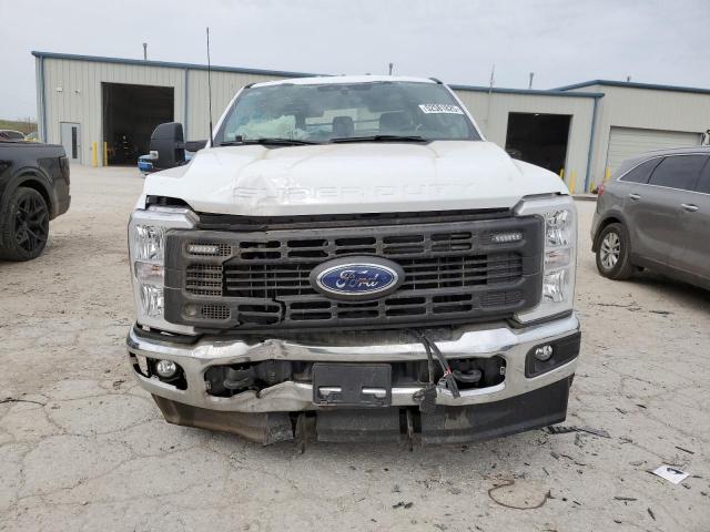  FORD F350 2024 Білий