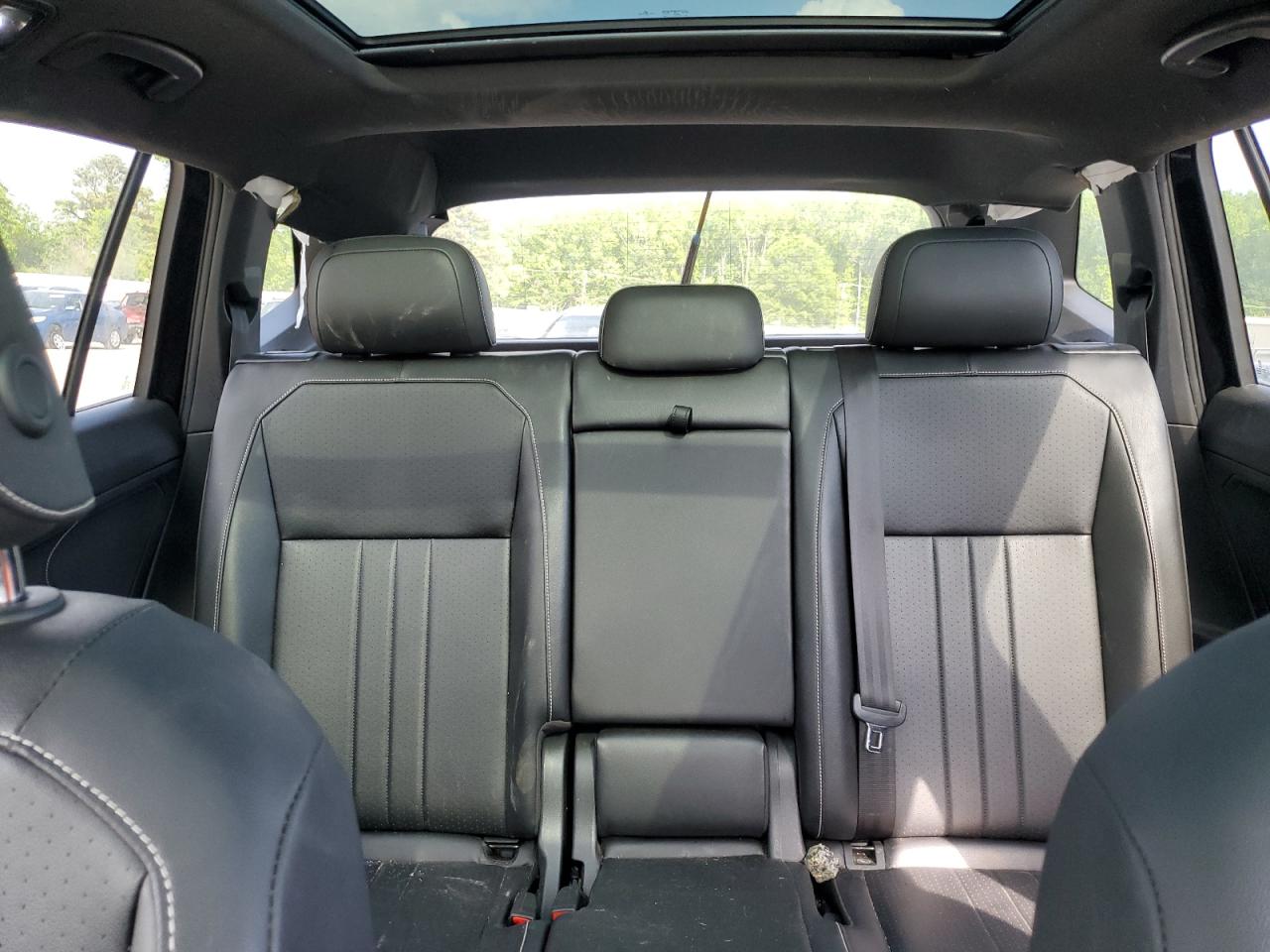 2022 Volkswagen Tiguan Se R-Line Black VIN: 3VVCB7AXXNM044895 Lot: 55125375