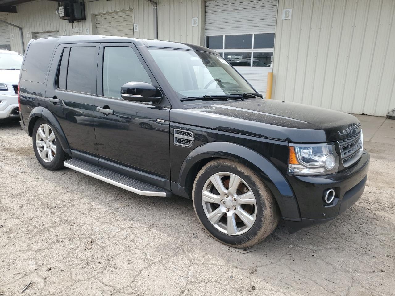 SALAG2V67GA790130 LAND ROVER LR4 2016