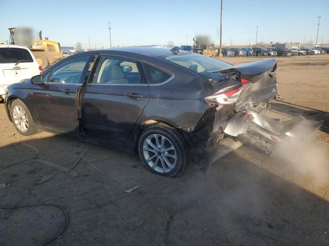  FORD FUSION 2020 Gray