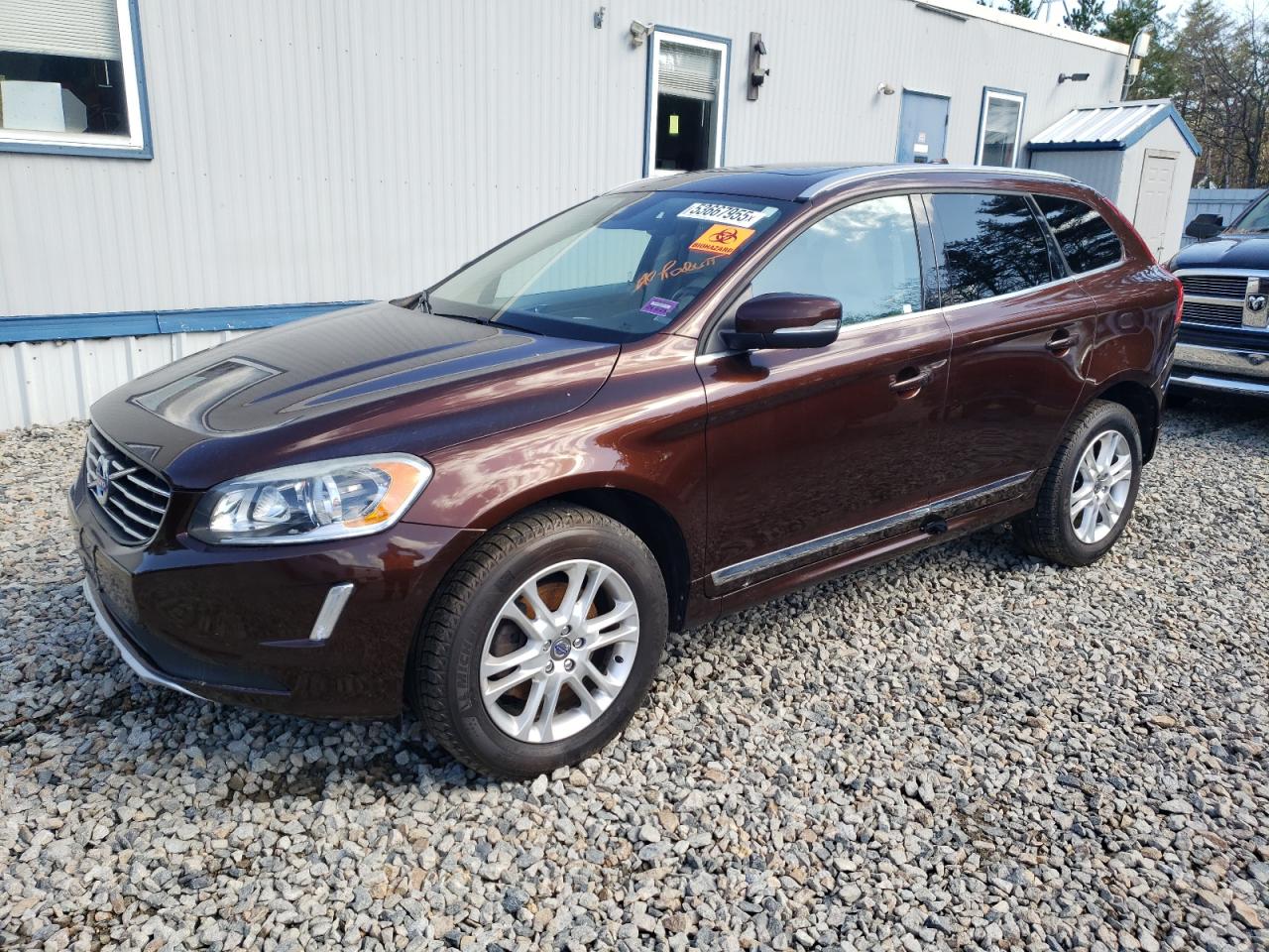 2015 Volvo Xc60 T5 Premier for Sale in Lyman, ME - Mechanical