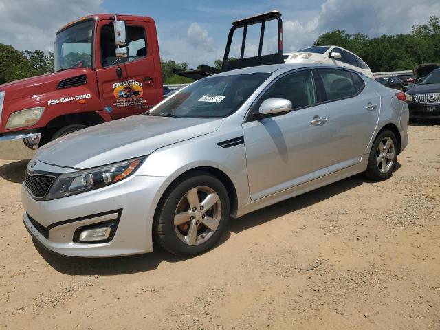  KIA OPTIMA 2015 Серебристый