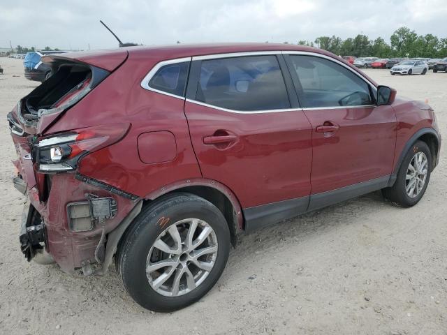  NISSAN ROGUE 2020 Burgundy