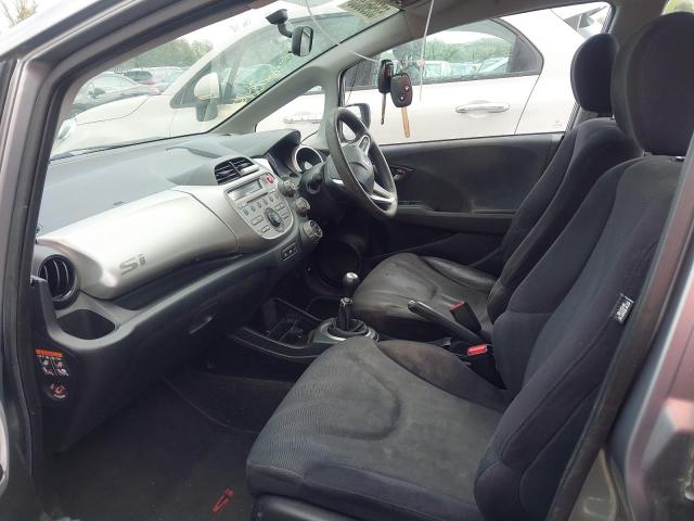 2010 HONDA JAZZ I-VTE