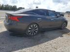 2016 Nissan Maxima 3.5S იყიდება Lumberton-ში, NC - Front End