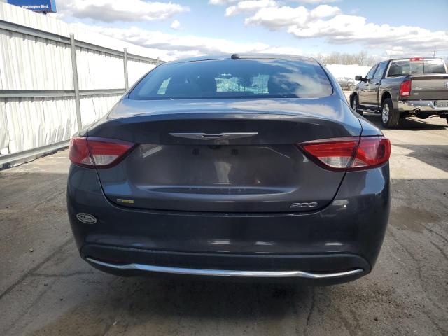  CHRYSLER 200 2015 Серый