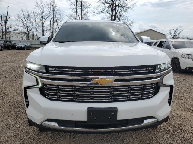  CHEVROLET TAHOE 2023 Biały