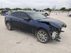 2017 Mazda 3 Touring na sprzedaż w New Braunfels, TX - Front End