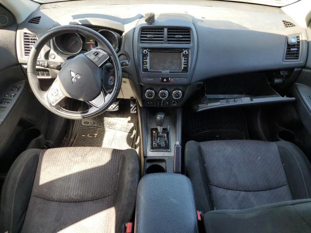  MITSUBISHI OUTLANDER 2018 Czarny