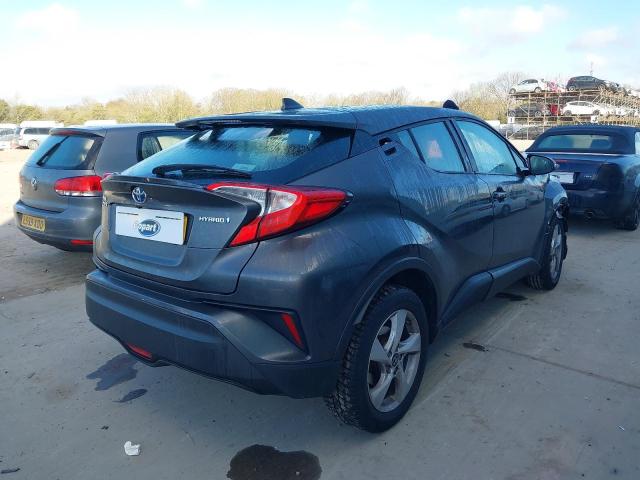 2017 TOYOTA C-HR ICON