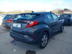 2017 TOYOTA C-HR ICON for sale at Copart ROCHFORD