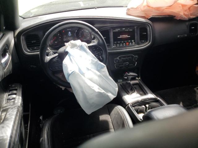  DODGE CHARGER 2023 Зеленый