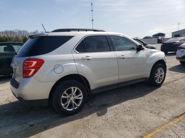 Паркетники CHEVROLET EQUINOX 2017 Серебристый