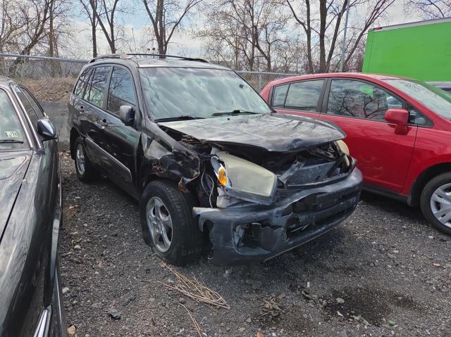 2003 Toyota Rav4 