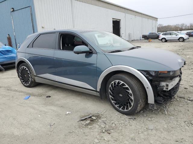  HYUNDAI IONIQ 2022 Зелений