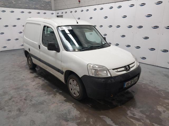 2009 PEUGEOT PARTNER