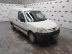 2009 PEUGEOT PARTNER for sale at Copart CASTLEDERMOT - IRELAND