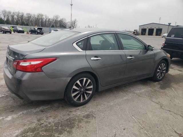  NISSAN ALTIMA 2017 Szary