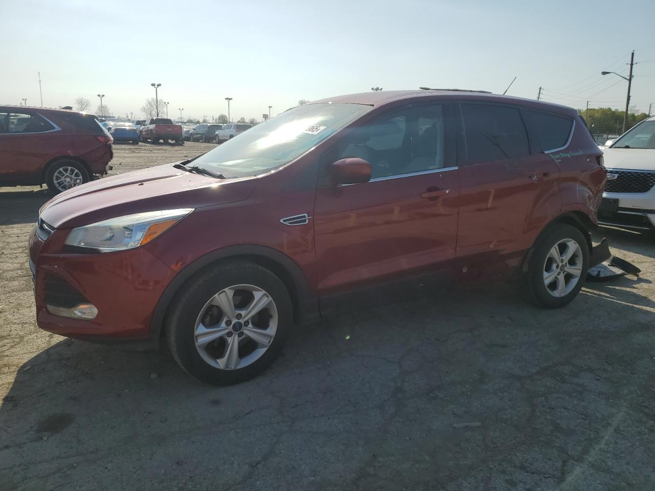2016 Ford Escape Se for Sale in Indianapolis, IN - Rear End