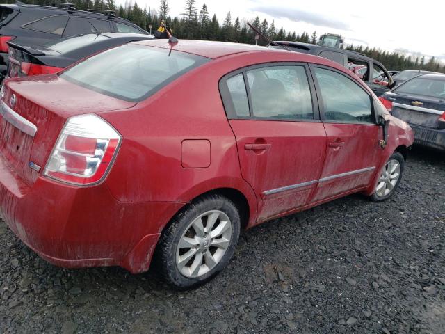 2010 NISSAN SENTRA 2.0