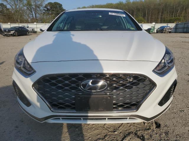  HYUNDAI SONATA 2019 White
