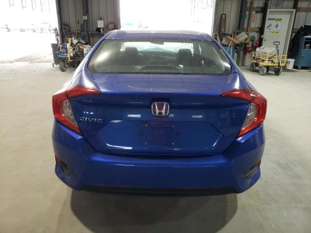  HONDA CIVIC 2017 Granatowy