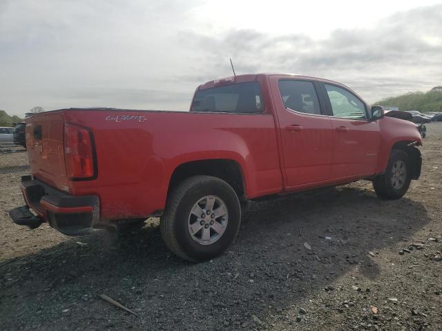  CHEVROLET COLORADO 2020 Red