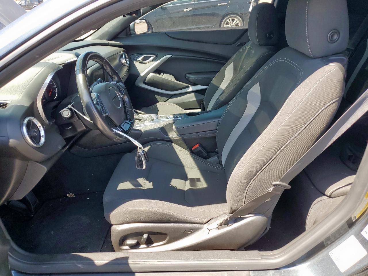 1G1FB1RX5K0136257 CHEVROLET CAMARO 2019