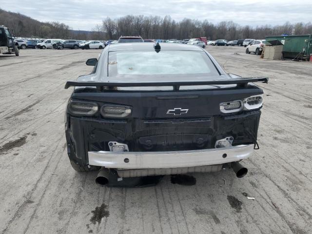  CHEVROLET CAMARO 2024 Black