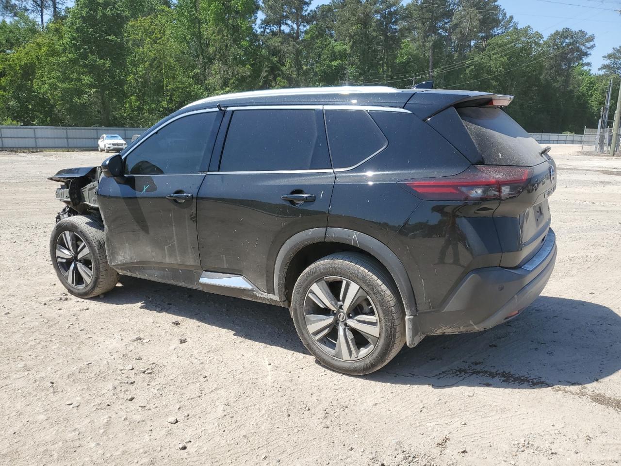 5N1AT3CA0MC672514 NISSAN ROGUE 2021