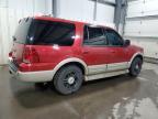 2005 Ford Expedition Eddie Bauer en Venta en Ham Lake, MN - Side