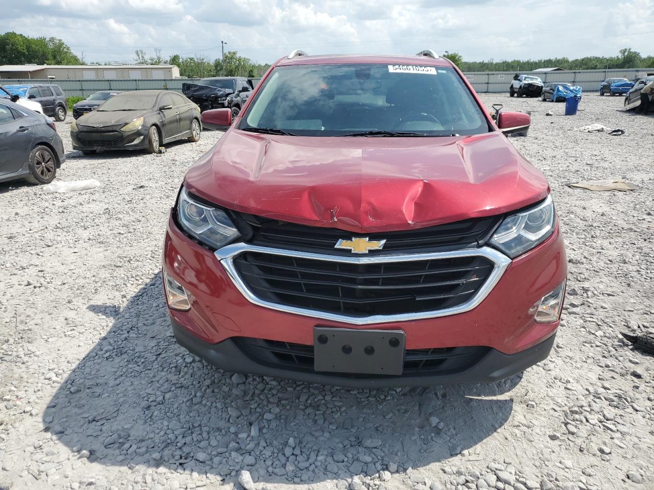 3GNAXJEV2JS576507 CHEVROLET EQUINOX 2018