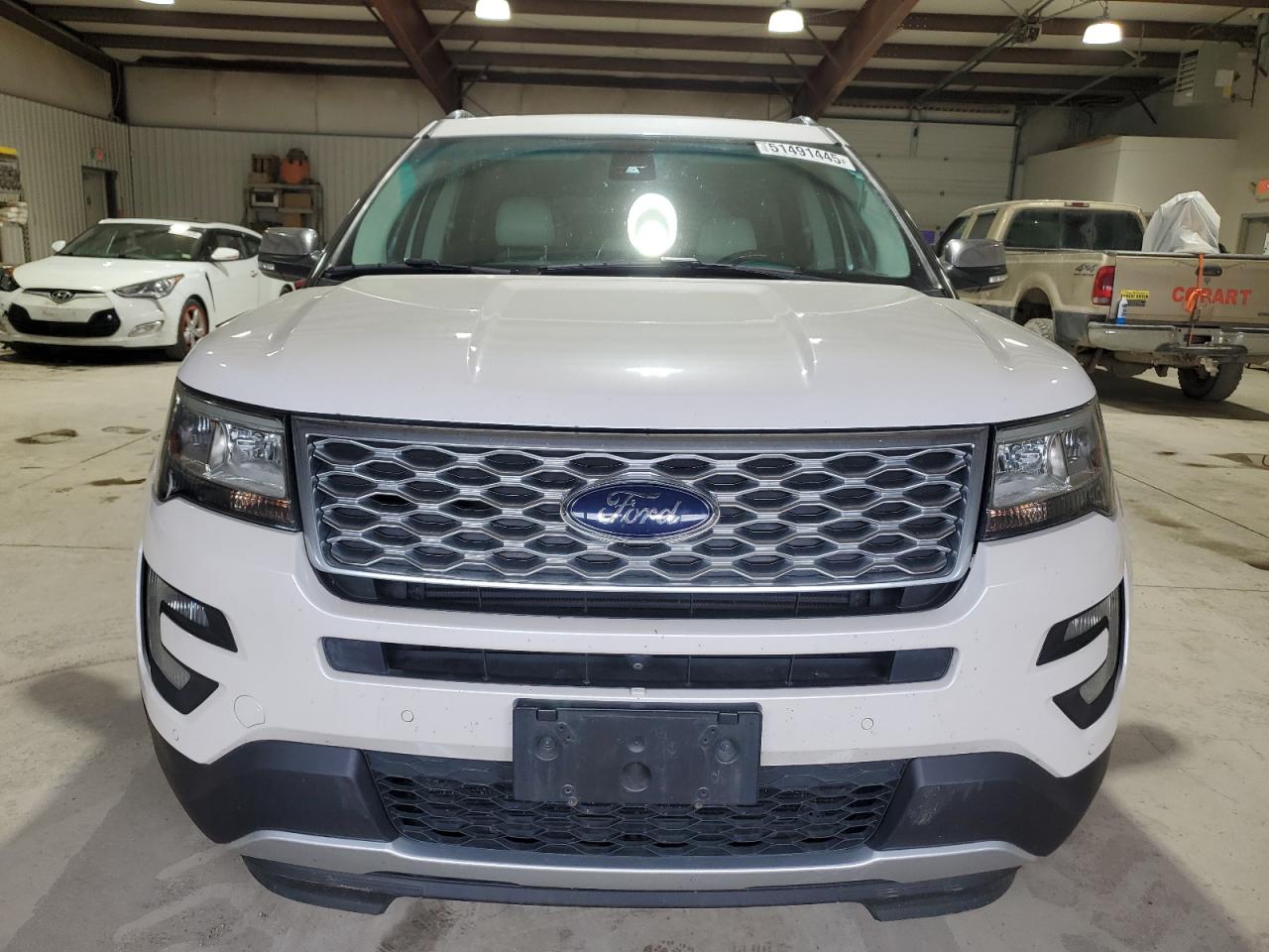1FM5K8HT2HGB27733 FORD EXPLORER 2017