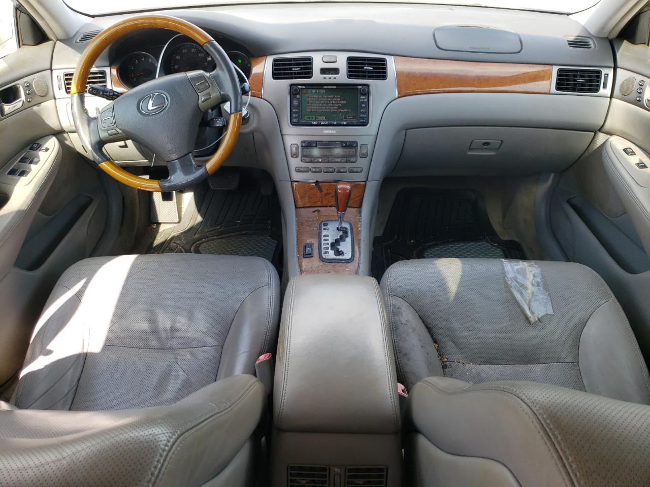 2005 Lexus Es 330 VIN: JTHBA30G055123231 Lot: 53623455