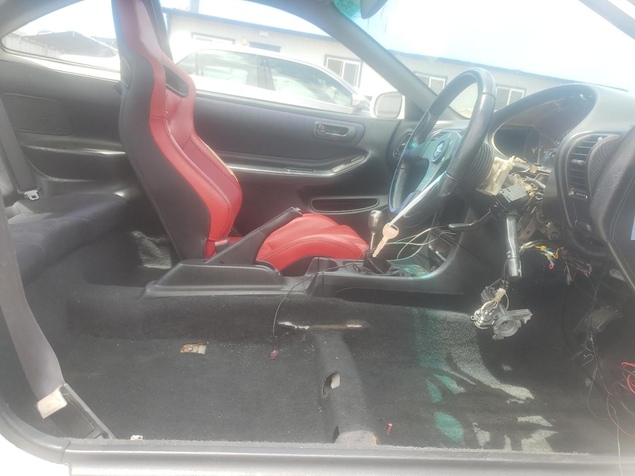 1995 Acura Integra VIN: DC21102428 Lot: 52645685