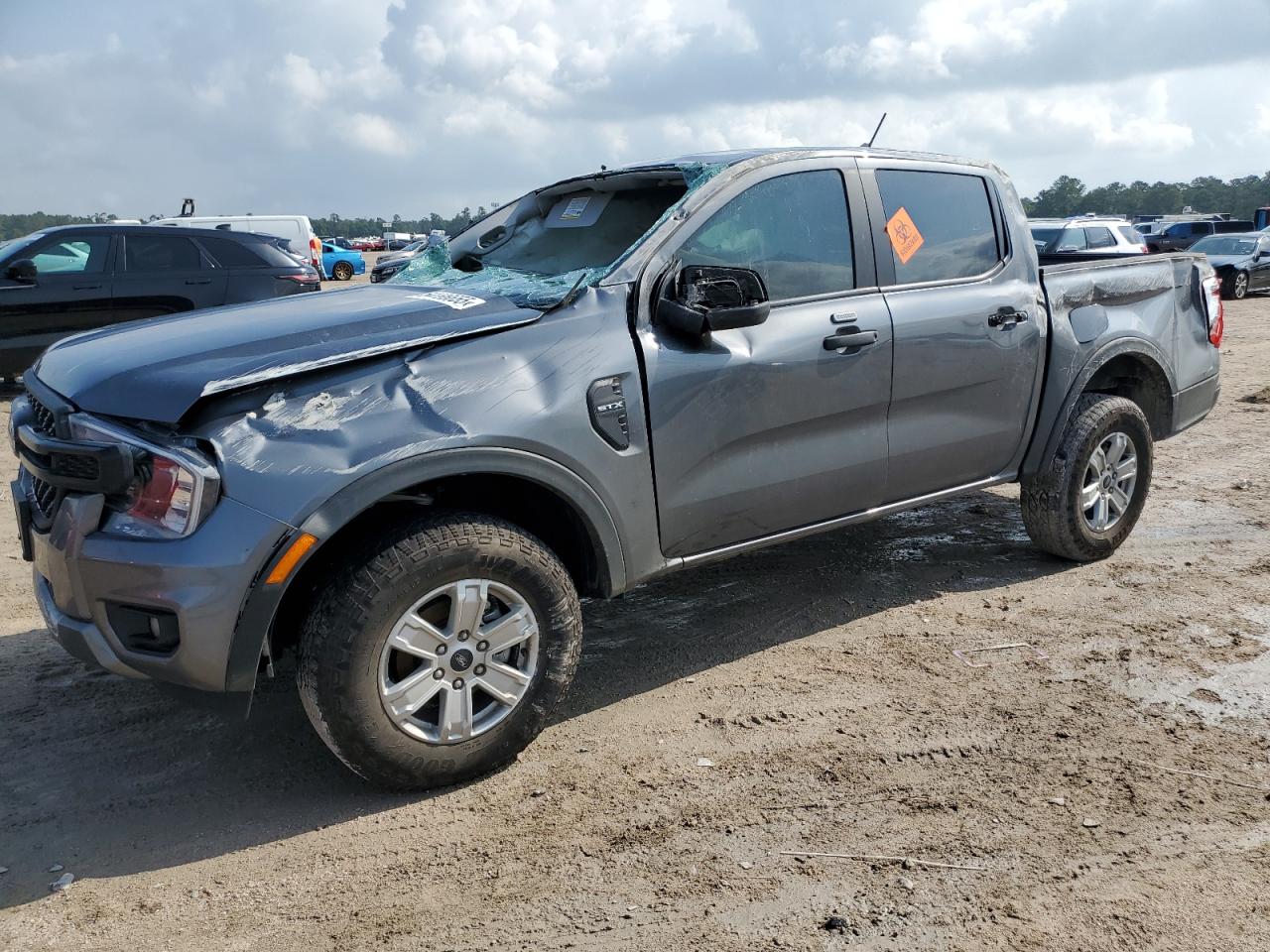 1FTER4BH3RLE34785 FORD RANGER 2024