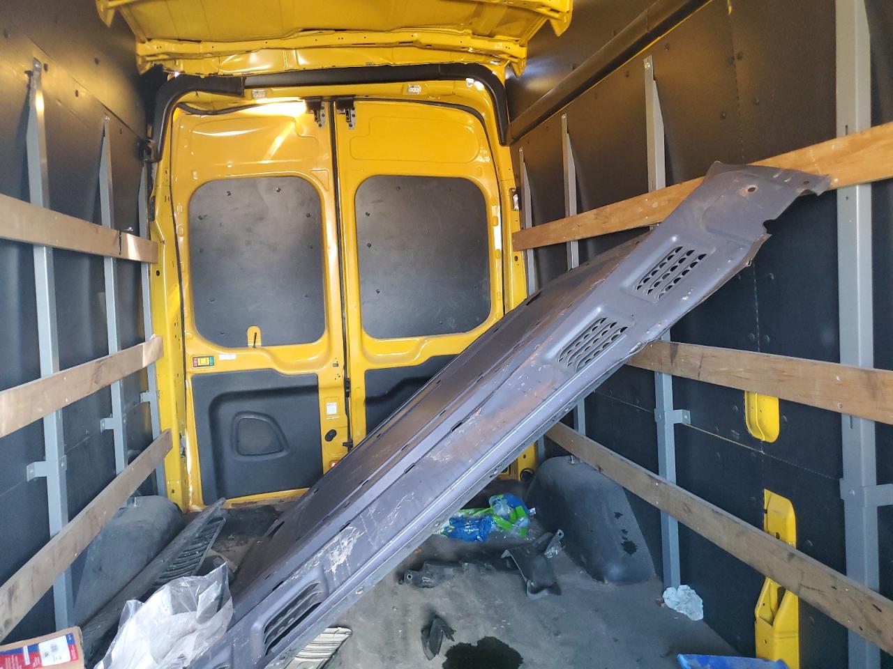 1FTYR2XM9HKA91878 FORD TRANSIT 2017