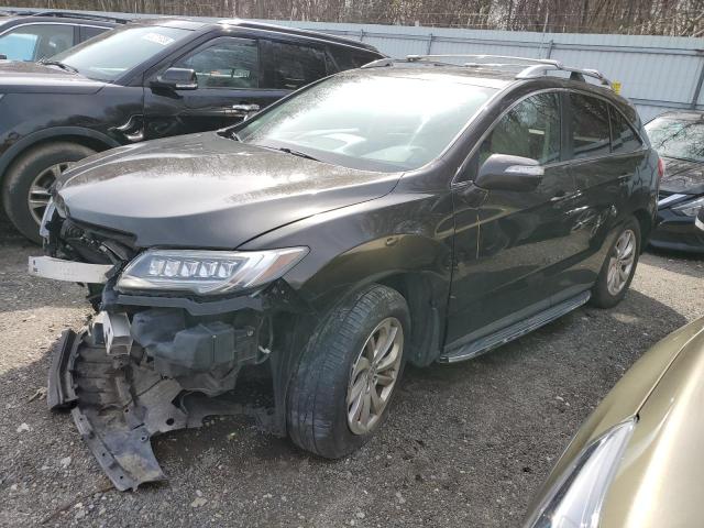 2016 Acura Rdx Technology