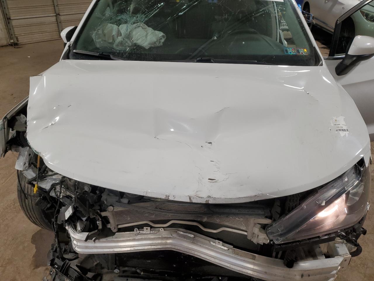 2020 Chrysler Voyager Lxi VIN: 2C4RC1DG2LR172519 Lot: 52283325