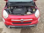 2016 FIAT 500X CROSS for sale at Copart WISBECH
